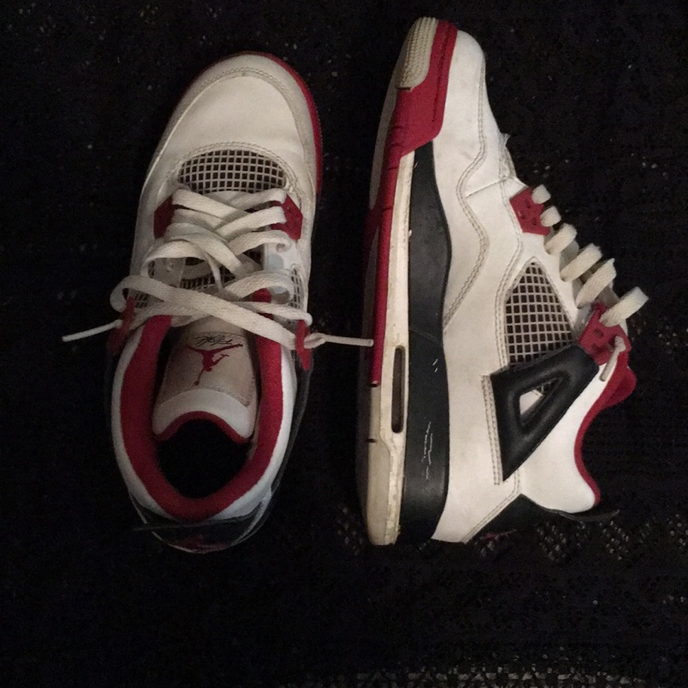 Retro 4’s